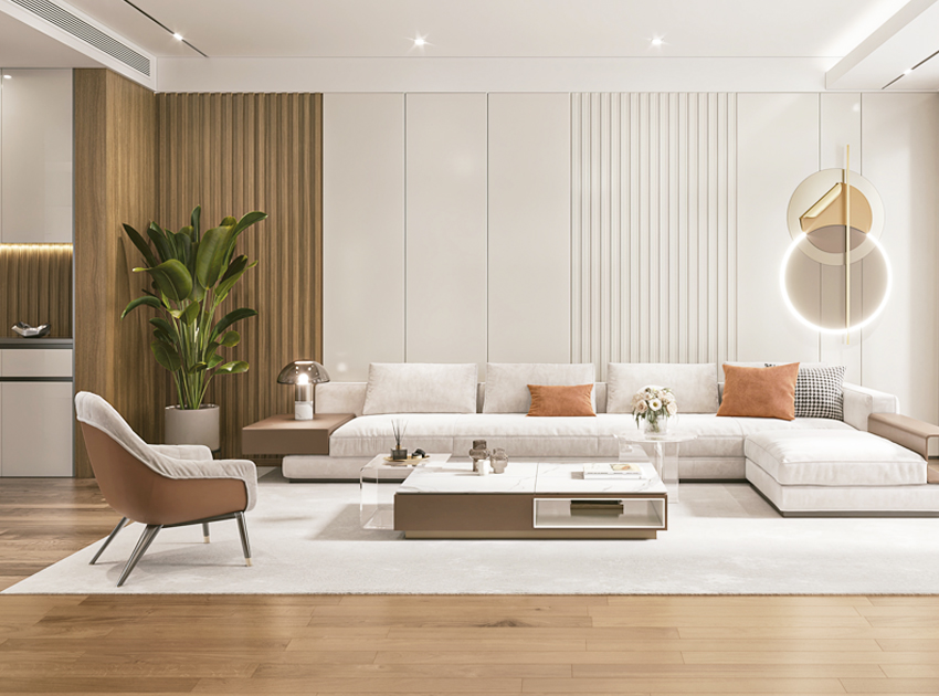 Painéis decorativos - LACADO