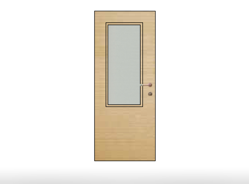 A13-1V | Apertura de vidrio