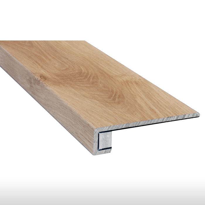 Perfil de Escada SPC ESSENCE 1220x120x30 mm